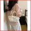 GC2 Túi đeo vai thời trang phong cách Hàn Quốc dễ thương ins đơn giản đi lại thời trang Túi xách giá trị cao CG2