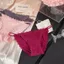 Chất Lượng Tốt Bikini Quần Lót Nữ Nhanh Khô Dây Đeo Mỏng Quần Lót Đáy Băng Lụa Liền Mạch Đơn Giản Thoải Mái