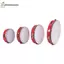 Nhạc cụ Cheenm Trống Tambourine Trẻ em Giáo dục âm nhạc Tambourine VN