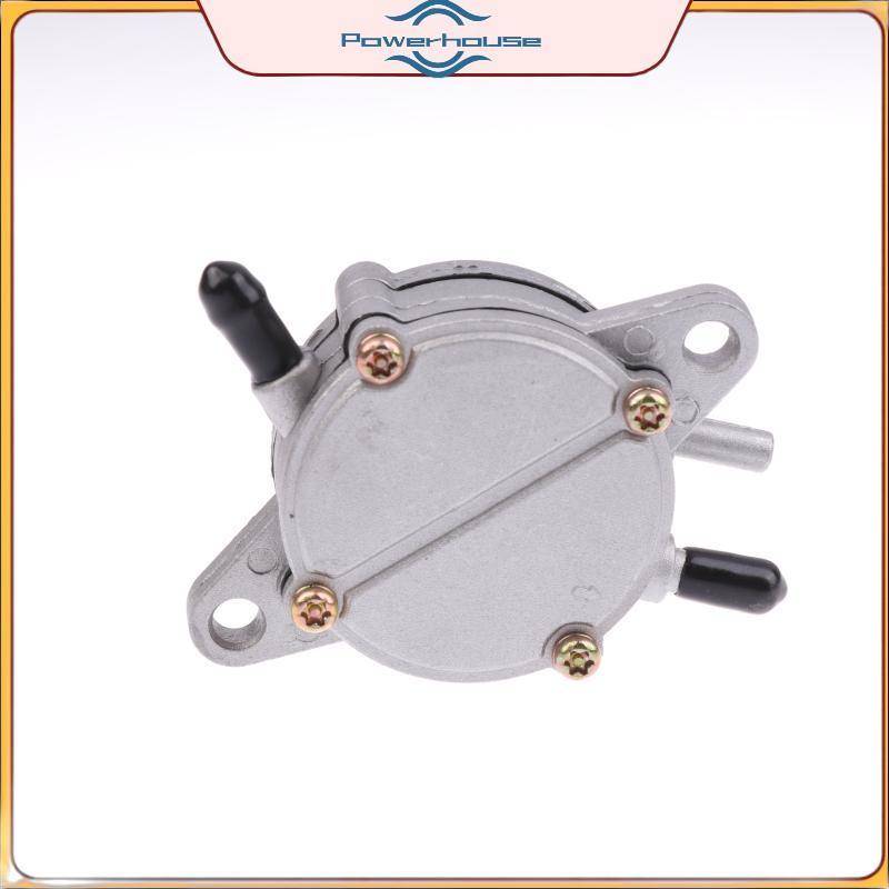 Máy bơm nhiên liệu loại chân không điện Máy bơm xăng xe máy cho phụ kiện xe máy ATV thay thế.