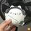 Hoạt Hình Dễ Thương Luy Grass Cat Đồ Chơi Búp Bê Sang Trọng Kawaii Búp Bê Sang Trọng Móc Khóa Bapa Mặt Dây Chuyền Túi Phụ Kiện Trang Trí Quà Tặng Mới