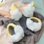 < YEI > Bịt Tai Ngôi Sao Dễ Thương Sang Trọng Lông Tơ Ngoài Trời Ấm Áp Chống Gió Bịt Tai Kawaii Ngọt Ngào Đi Xe Đạp Tai Mùa Đông Ấm Áp Phụ Kiện Ngoài Trời Mới