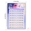 Lông mi dưới đầy sao tự nhiên 5-6mm C Curl Sợi tổng hợp Comfort Fit Trang điểm hàng ngày