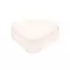 Trong kho nhựa Puff hộp lưu trữ trường hợp trong suốt xách tay Du Lịch Mỹ phẩm Túi COD