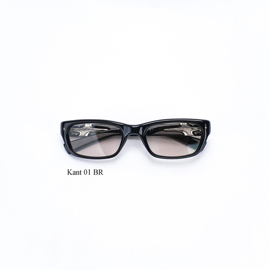 [Chính hãng] [Ảnh thật] Kính Mát G.M.Bold. Kant 01 BR Màu Nâu