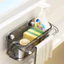ST2 Hút Cốc Treo Tường Tắm Caddy Không Khoan Nhựa Giỏ Chứa Đồ Nhà Bếp Phòng Tắm Sử Dụng TS2