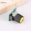 GCDHome Mini Lái Gear Tester Máy Kiểm Tra Servo Động Cơ Không Chổi Than ESC Bộ Điều Khiển PWM Cổ Vũ Ổ Đĩa Cho FPV RC Máy Bay Ô Tô DIY Quạt HOT