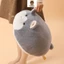 LON Dễ Thương Mô Phỏng Chuột Sang Trọng Đồ Chơi Hamster Sang Trọng Đồ Chơi Cho Bé Trai Bé Gái Sang Trọng Gối Ngủ Cho Bé Gái Quà Tặng Sinh Nhật Ngày Trẻ Em Sofa Đệm Trao Đổi Quà Tặng Giáng Sinh