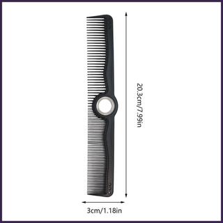 Lược cắt tóc 8 Inch với trung tâm Spinner Dụng cụ tạo kiểu tóc chịu lực chuyên nghiệp dành cho tóc xoăn dày mịn thẳng ewoekvn
