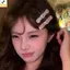 < YEI > Kẹp Tóc Kim Cương Nước Satin Tinh Tế Sáng Bóng Thời Trang Phụ Kiện Tóc Cho Nữ Kỷ Niệm Ngày Mới