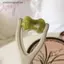VFZ 1 Máy Mát Xa Ngón Tay Ngọc Thiết Kế Con Lăn Hai Cánh Dễ Dàng Sử Dụng Giảm Mệt Mỏi Ngón Tay Thúc Đẩy Lưu Thông Máu Con Lăn Di Động Máy Mát Xa Ngón Tay OTE