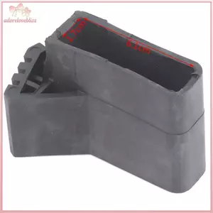 THÊM Thang Chân Bao Tinh Tế Bền Đa Năng Gấp Thang Hình Quạt Chân Chống Trượt Thảm BSS