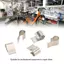 5 Chiếc Xe Đạp Hub Pawl Springs, Lắp Đặt Dễ Dàng Nhẹ Xe Đạp Hub Pawls, Phụ Kiện Vuốt Lò Xo Xe Đạp Inox Cho Phụ Kiện Thay Thế Xe Đạp Fulcrum F0 F1 F3 F5 XL