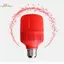 Bóng đèn LED màu đỏ công suất cao HL E27 / B22 AC 220V 5W 10W 15W 30W Độ sáng cao Đèn điểm Lễ hội Bóng đèn năm mới Đèn Giáng sinh LMWU