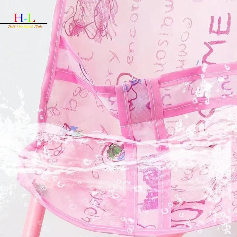 HL Bền Tương Tác Búp Bê Pram Giả Vờ Chơi Đồ Chơi Búp Bê Ổn Định Xe Đẩy Bé Bằng Nhựa Cho Bé Trai Bé Gái Trẻ Sơ Sinh LMWU