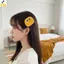 < YEI > 1 / 5 Chiếc Động Vật Dễ Thương Bangs Magic Paste Bài Viết Tóc Stier Clip Nữ Magic Patch Phụ Kiện Tóc Dụng Cụ Tạo Kiểu Mới