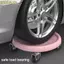 Con lăn tập bụng Abdominal Roller Wheel an toàn di động, đĩa trượt đa năng cho thể hình tại nhà