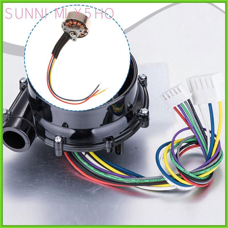 Động cơ không chổi than siêu nhỏ 1503 để thay thế máy bay không người lái với các bộ phận sửa chữa trục đầu ra