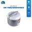 Nồi Cơm Điện Nắp Gài Cuckoo CR-1190/SIWHVNCV 2L Màu Trắng Bạc - Hàng Chính Hãng
