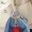 Kẹp mũ chống nắng Springevenstar của Dopamine Flower Giải pháp lưu trữ du lịch dễ dàng cho các nhà thám hiểm Springevenstar