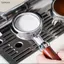 Luckyew Giấy Lọc Cà Phê Dùng Một Lần Thứ Hai Giỏ Nước Đặc Biệt Cho 51mm 54mm 58mm Portafilter Espresso Phụ Kiện Gia Đình Barista TQ