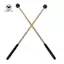 Xylophone Mallets có tay cầm bằng gỗ mịn 1 cặp Glockenspiel cho nhạc cụ gõ