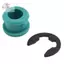 Ống lót cáp chuyển số tự động cho Toyota 33820-02370B / Durabe