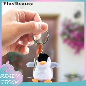 < Pluscloth > Hoạt hình móc khóa sang trọng nhỏ gọn