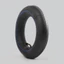 Lốp bên trong bơm hơi LACYESUK, Thay thế ống bên trong 90 khuỷu tay 10x3.0, Phụ kiện thay thế Đen 255x80 Xe tay ga Ống bên trong Xe tay ga điện