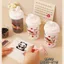 Bình Chứa Đậu Có Cân Handmade DIY Đậu Đặc Biệt Dung Tích Lớn Flip Seal Chống Ẩm Phân Loại Bể Chứa 0611