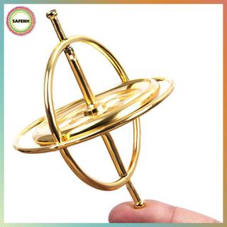 SAFENH 1 Con quay hồi chuyển tự cân bằng Chống trọng lực Đàn áp Đồ chơi ngón tay giáo dục VN