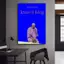 Kanye West Ye rapper Poster Không Khung Tranh Canvas Nghệ Thuật Treo Tường Phòng Khách Trang Trí Nhà Hiện Đại