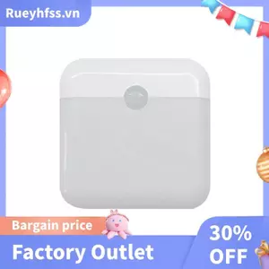 Đèn cảm biến chuyển động Đèn LED có thể sạc lại cho phòng ngủ Nhà bếp Cầu thang Hành lang Tủ quần áo Chiếu sáng