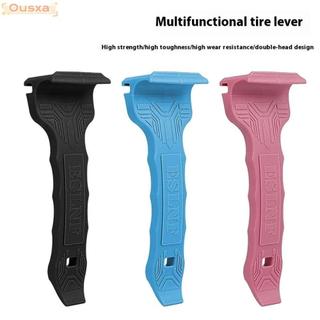 Cần gạt lốp xe đạp OUSXA, Công cụ sửa chữa lốp đa chức năng tiện dụng, Chất tẩy lốp xe đạp bền tích hợp Nylon nhẹ