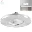 Bóng đèn chùm LED GILL, Đèn pha lê LED siêu sáng bảo vệ mắt, Đèn trần tiết kiệm năng lượng bền bỉ Phòng khách gia đình