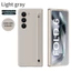 Kes Ốp Lưng Cho Samsung Galaxy Fold 7 6 5 4 5G Shcokproof Cover Có Bút & Khe Cắm Giá Đỡ Vỏ Chống Sốc Phim Kính + Bút