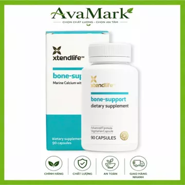 Combo Viên uống bổ sung Canxi & xương khớp Liquid Calcium & Bone Support 60 viên/ 90 viên