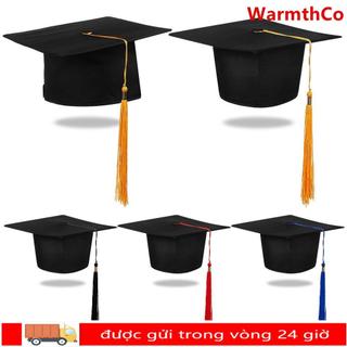 Mũ tốt nghiệp WARMTHCO, Lễ tốt nghiệp 2024 Mũ cối tốt nghiệp, Chúc mừng tốt nghiệp Trường trung học Đồ dùng dự tiệc