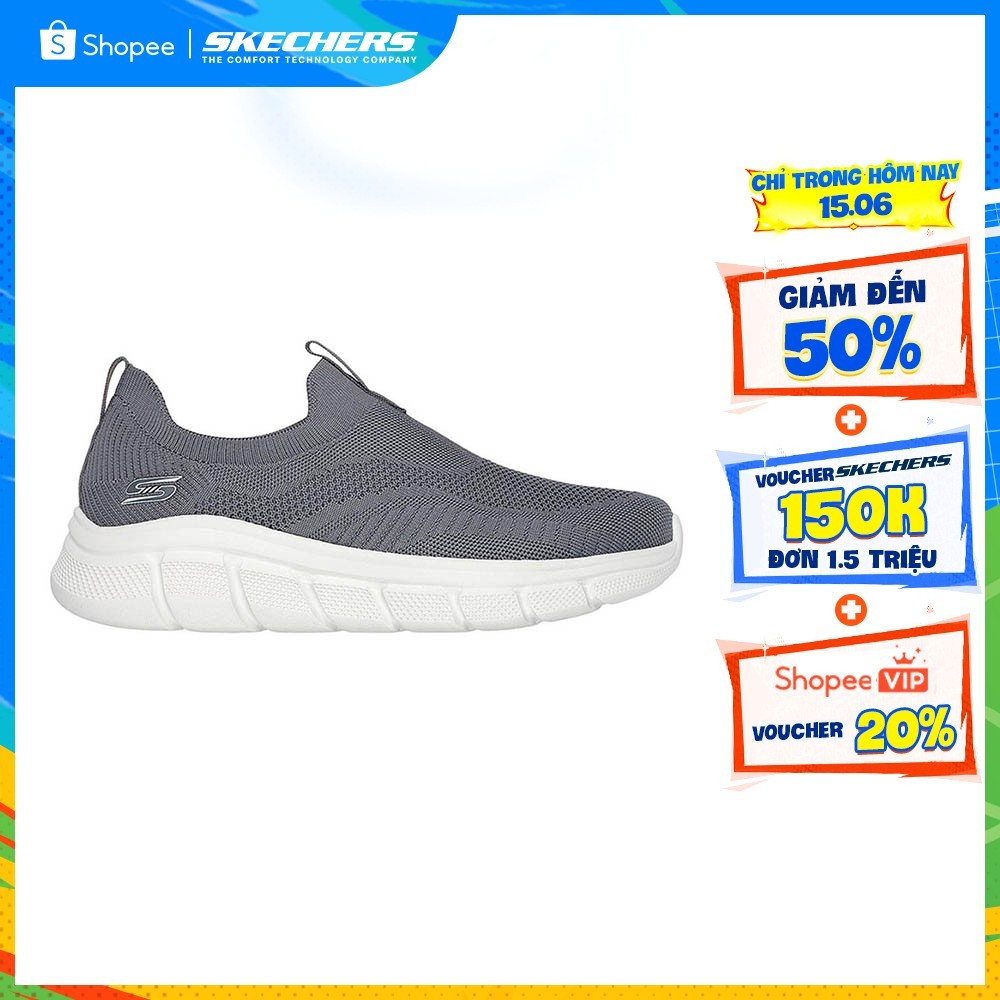 Giày Thể Thao Nam Skechers BOBS B Flex Frigid Edge Thường Ngày - 118107 ...