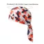 Khăn trùm đầu Bandana AWNGD, Mũ trùm đầu khô nhanh có thể điều chỉnh, Phụ kiện thời trang Paisley In hình Mũ Bandana co giãn thoáng khí Thể thao