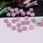 10 chiếc Phụ kiện trang sức xoay móng tay đa năng mang xoay chuyển được trang trí móng tay