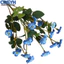<cosyh>Silk Rose Bouquet Lifelike Petals Intricate Craftsmanship Easy To Shape