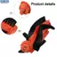 <cosyh>Main Brush with Side Brushes and Filters Compatible with For Karcher RCV 3