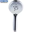 <cosyh>High Pressure Handheld Shower Head 6 Spray Modes Rain Massage Spray ABS Material