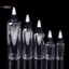 TRTR 30ml-250ml Nhựa PET Dung Tích Lỏng Chai Nhỏ Giọt Sắc Tố Hộp Mực VN