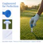NEWIDEA 5 Chiếc Golf Tee Giá Đỡ, Thiết Kế Có Thể Tái Sử Dụng Có Thể Điều Chỉnh Phụ Kiện Tập Golf, Đồ Dùng Tập Golf Hỗ Trợ Thực Hành Chất Liệu Nhựa Di Động Golf Móng Tay Golf Thực Hành