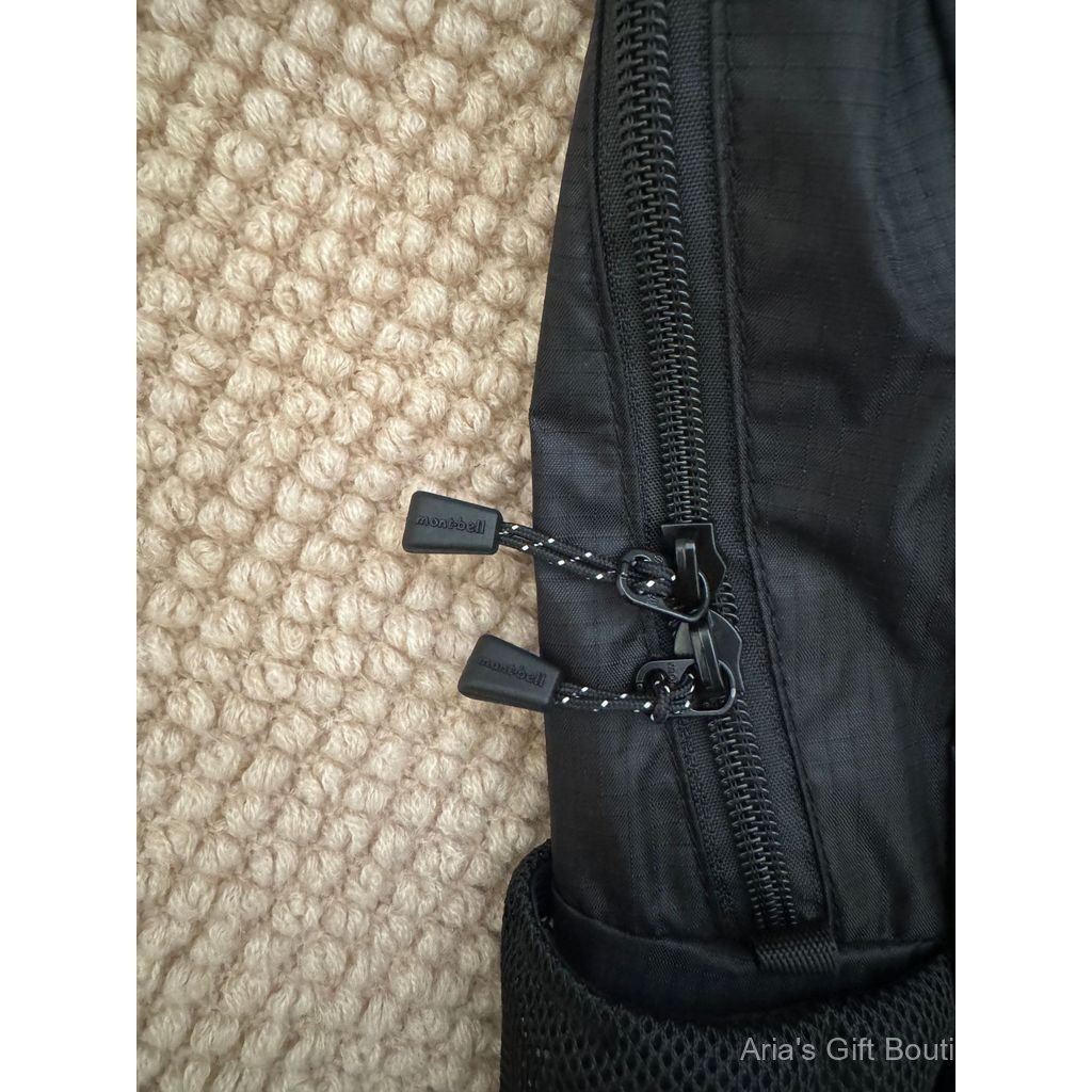 [Aria G-1] Ba lô thể thao ngoài trời nhẹ 15L của Nhật Bản Ba lô du lịch giải trí bằng Nylon chống thấm nước