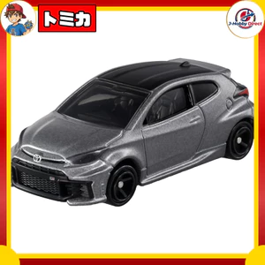 TAKARA TOMY Tomica No. 89 Toyota GR Yaris Miniature Car Toy for Ages 3 and Up