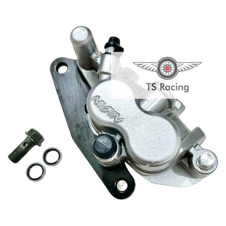 Heo dầu trước màu bạc ab 110 - ab 2007-2009 - click 110 - ab đời đầu