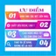 Set Sticker Quoobee rồng vàng cắt sẵn Khổ A5,dán xe cute,Decal Dán Mũ Bảo Hiểm,Vali,Tivi, Đàn, Laptop,bình giữ nhiệt